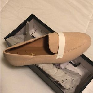 Brand new lulus loafers
